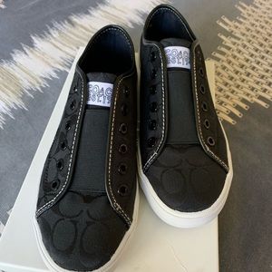 NEW Coach Shoes Sneakers